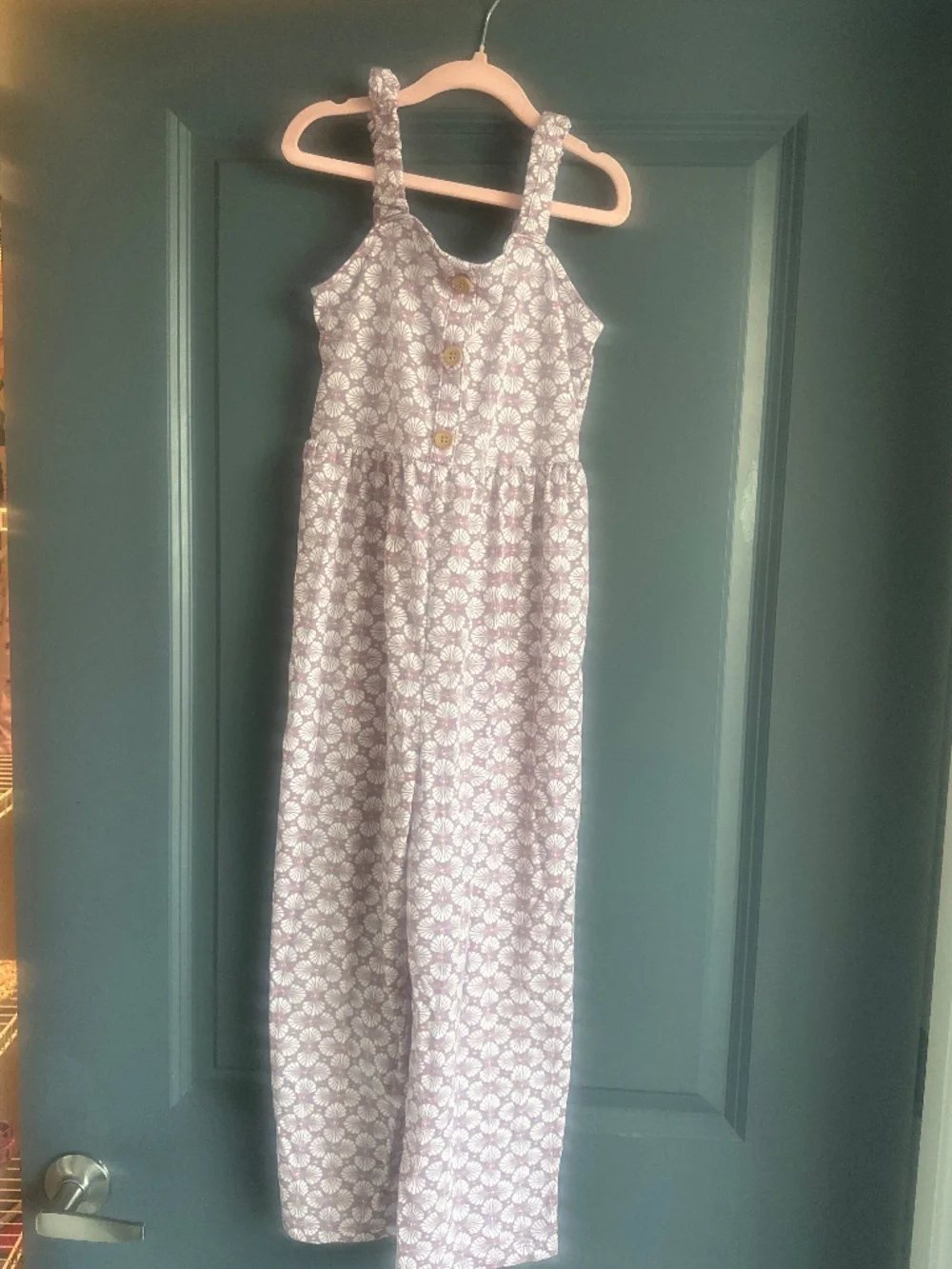 Oshkosh Girls jumpsuit